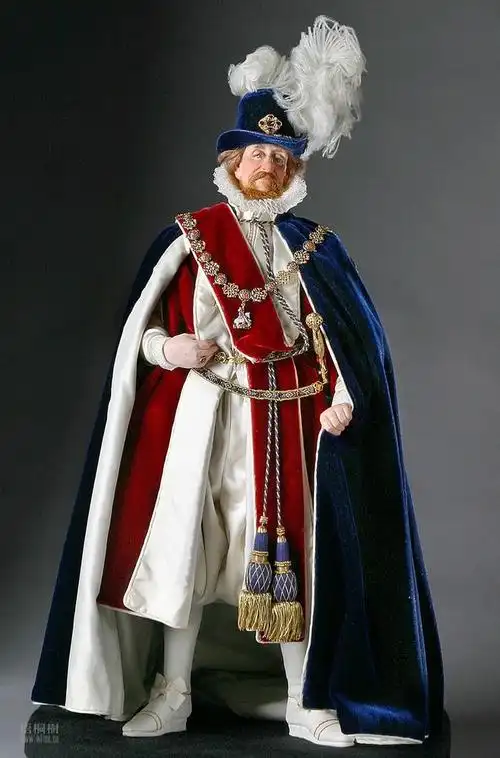 英国历史服饰29