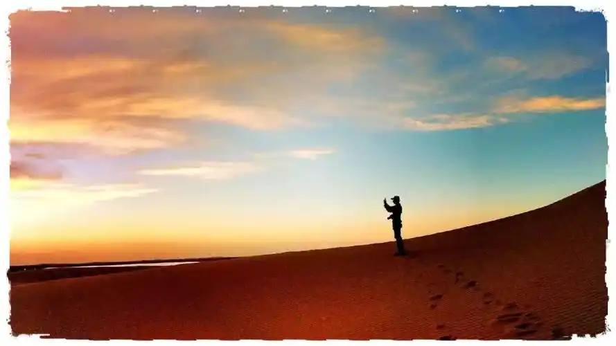 徒步|做一个行者,感受"视觉的天堂,身体的地狱"