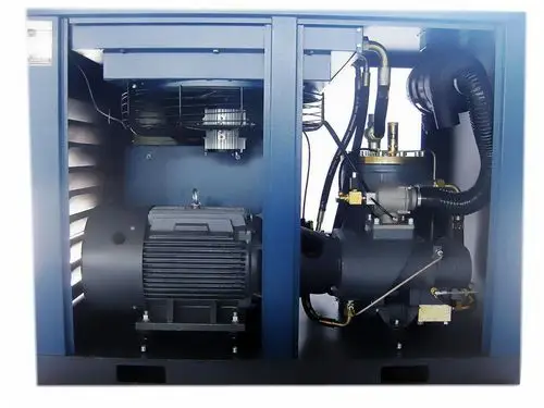 厂价直销高效优能 开山空气压缩机15kw 开山螺杆式空压机东莞包邮