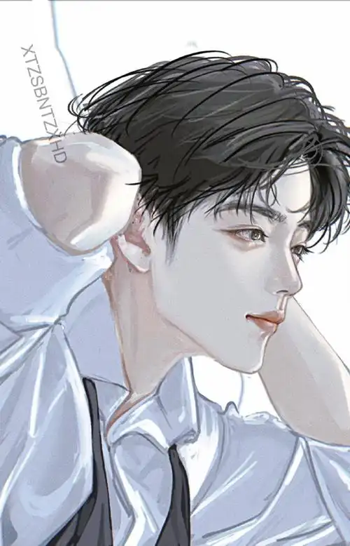 肖战##肖战我喜欢你