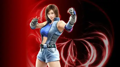 万代南梦宫公布了旗下格斗游戏新作《铁拳7(tekken 7)》的最新角色预