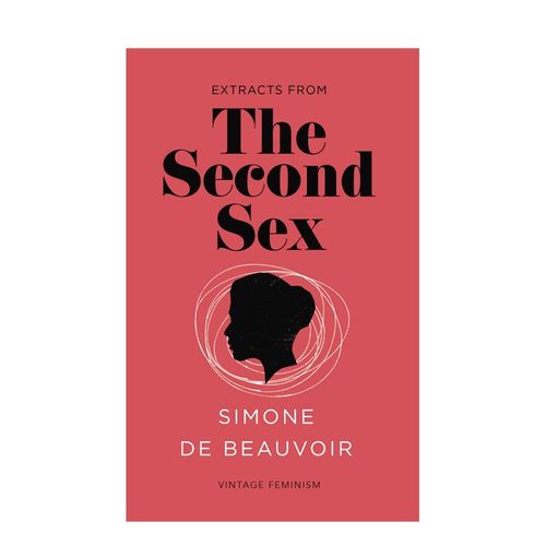 【现货】【企鹅女性主义短经典】第二性the second sex  西蒙娜·德