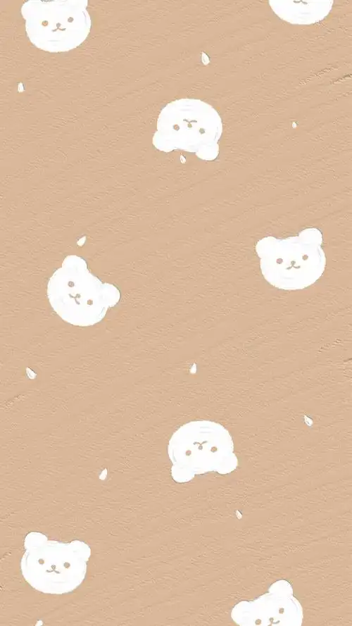 简约壁纸 - 插画 素材 ins 韩系 可爱 简约 手绘 动漫 锁屏 屏保 卡通