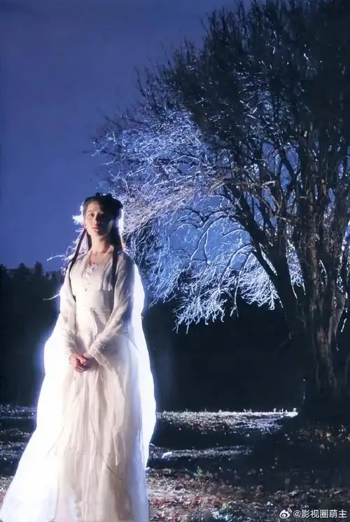 长陵 刘亦菲##神雕侠侣