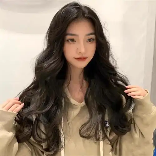 中分刘海适合什么脸型,自己怎么剪中分刘海?-图1