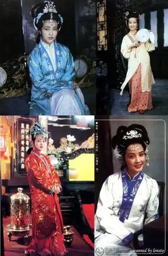 1988年北影版《红楼梦》王熙凤～刘晓庆