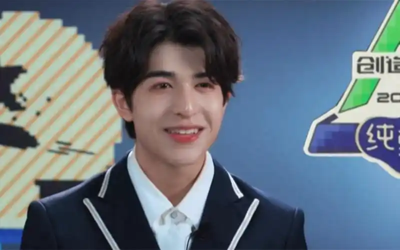 尹浩宇派派的笑容混剪