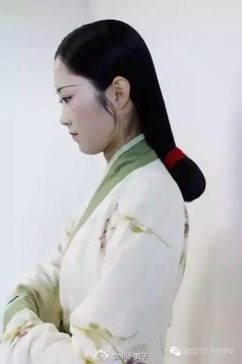 汉代的两款发髻