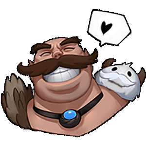 游戏本体lol的qq表情不定期更新