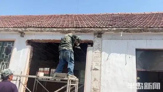 辞职返乡40万改造农村老房90后女孩从沪漂到青岛村居被治愈也找到创业