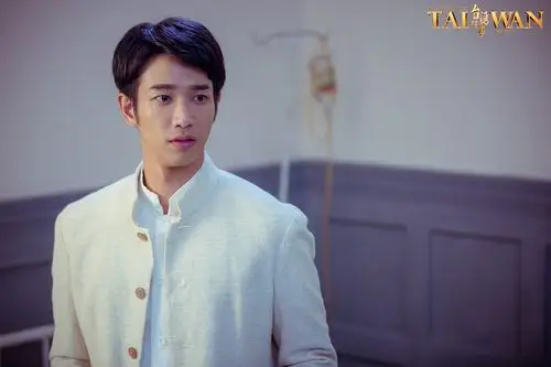 刘以豪眼神坚定