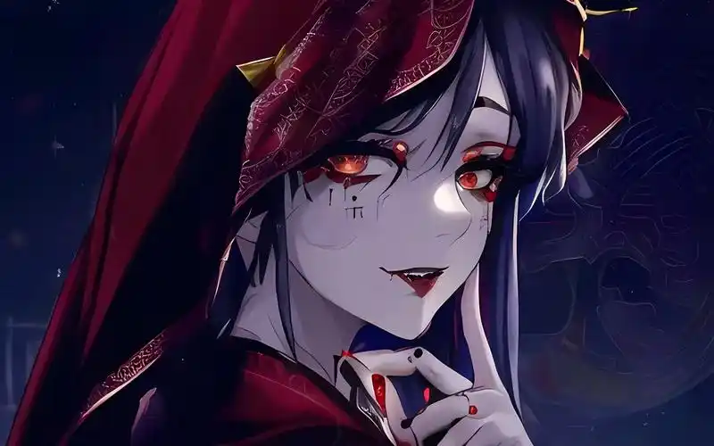 男人为了对付红衣女鬼,竟在身上纹了一个九龙拉罐棺