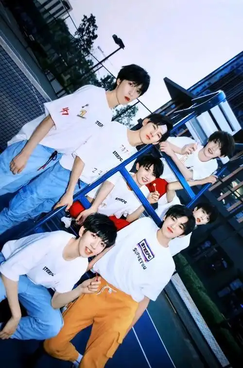 时代少年团有哪些出圈神图