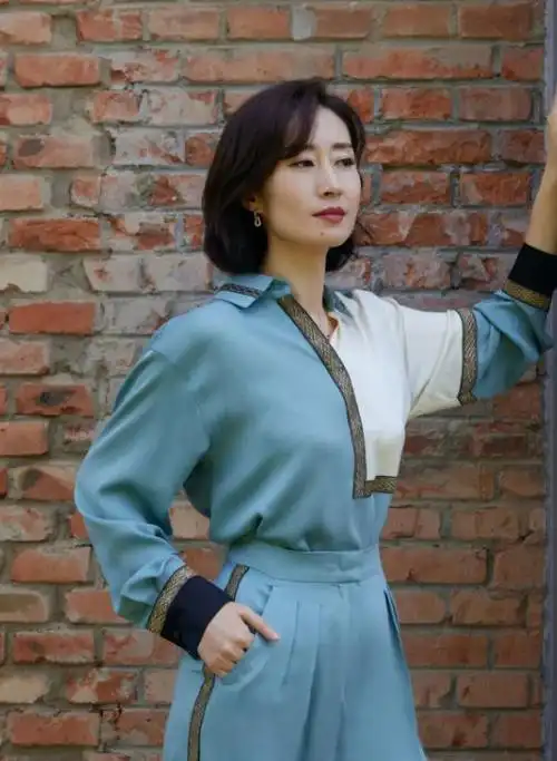 回顾刘敏涛感谢当初前夫的满脸嫌弃才成全我如今的幸福