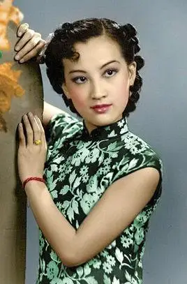 周璇(中国电影演员,歌唱家)
