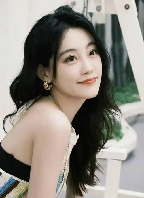 女星祝绪丹写真集:冰肌玉骨,人间尤物