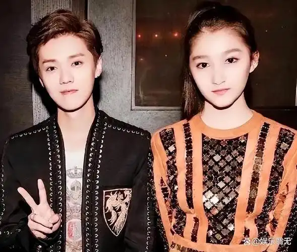 才明白为何鹿晗和关晓彤能挺过七年之痒原来高攀的不是她