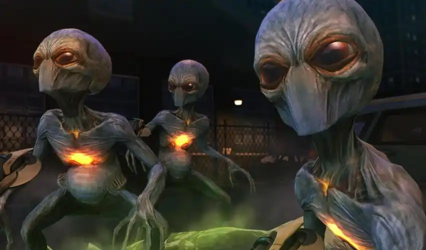 俄罗斯网友实拍外星人尸体,发布到网上后引起轩然大波