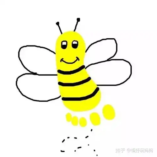 第19天国外流行的31天不重复室内亲子游戏脚印画