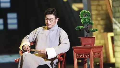 高晓攀向险而攀的相声掌门人