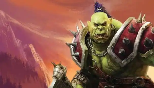 魔兽世界:十大版本主线剧情-兽人篇