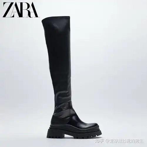 男性可以穿女性这样的过膝长靴吗