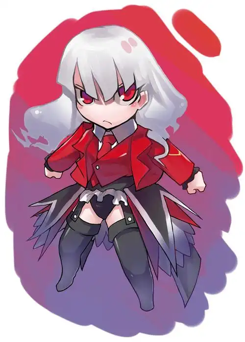 q版的撒旦炼狱の七姉妹练习