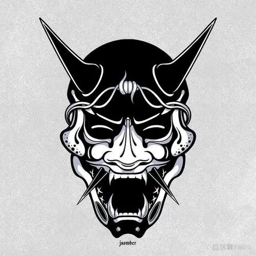 与其说日本传说中的"般若"是指妖魔鬼怪,倒不如说它其实是嫉妒的化身.