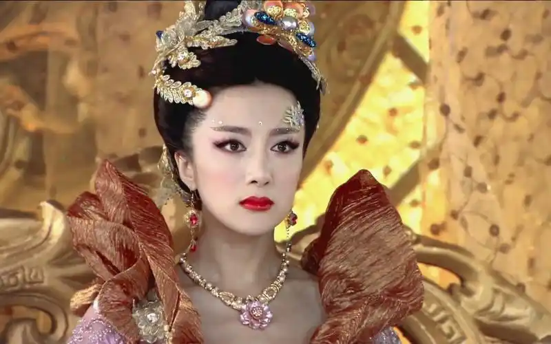 盘点封神英雄榜里的美女,浮夸的造型根本掩盖不住她们的美丽!