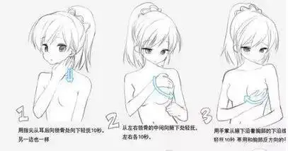 快速有效的丰胸方法