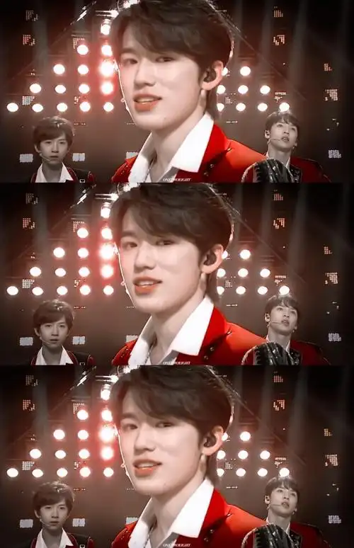 tnt:宋亚轩:三宫格壁纸