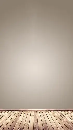 简约文艺咖啡色背景h5背景