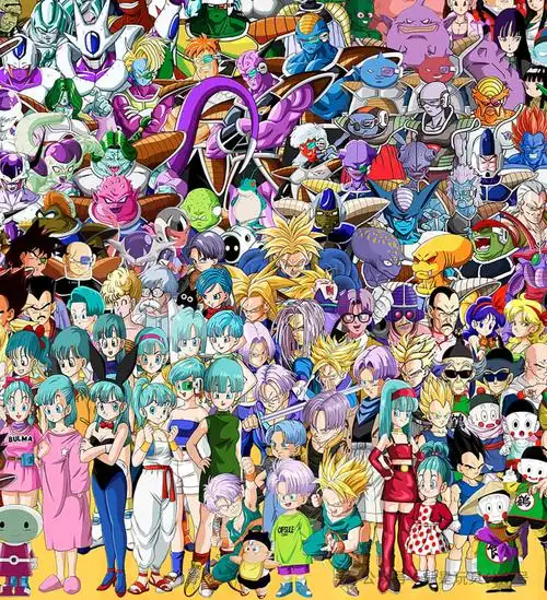 100全收集龙珠全角色鸟山明签名泪目了