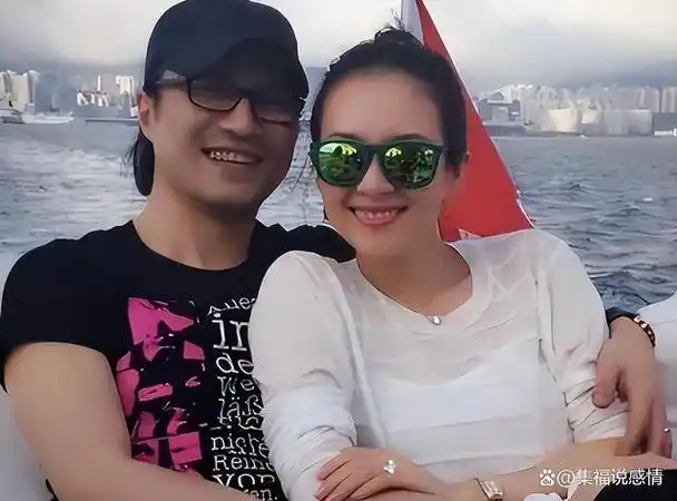 章子怡我这辈子最正确的选择就是在40岁高龄为三婚老公生儿子