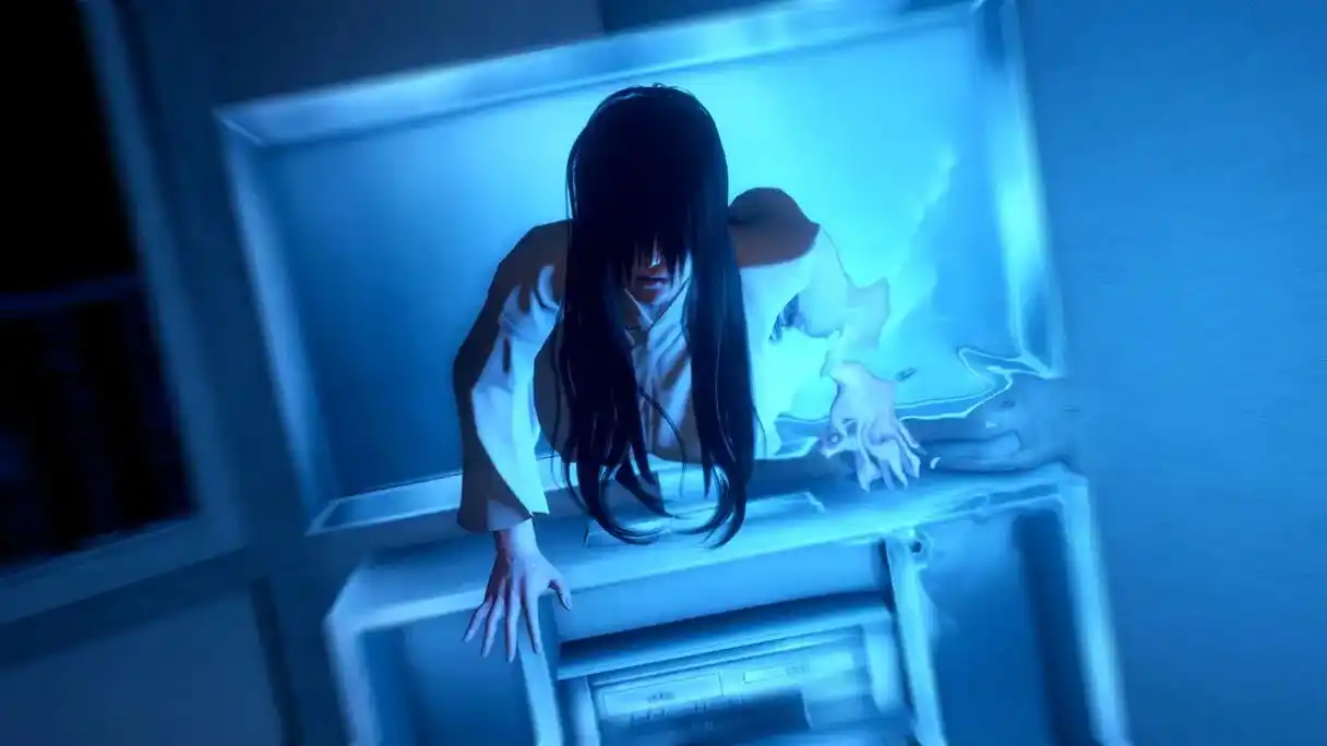 二次元 #这谁顶得住啊 #动漫老婆 #动漫壁纸 #贞子 - 抖音