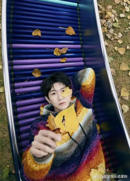 王源简直是娱乐圈爽文男主,他的简历怕是小说都不敢这样写吧