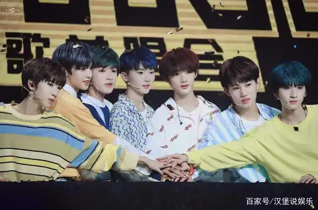 tnt时代少年团应援色和粉丝名?tnt怎么火起来的?