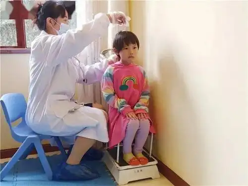 健康伴你成长大研体检记