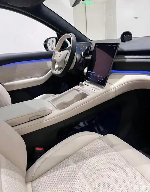 提车日记:蔚来es6