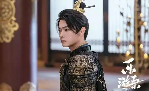 许凯吴谨言《折枝》演绎古装新篇章,演技炸裂!