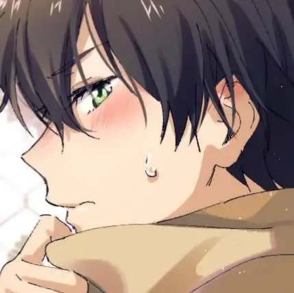 情侣头像千千万,冰菓占一半,好奇女友和节能男友又来了.