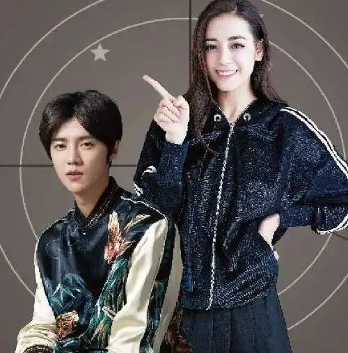 迪丽热巴发文表白鹿晗,结果却让人出乎意料!