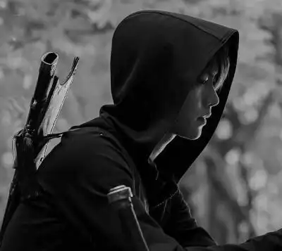 肖宇梁张起灵图片