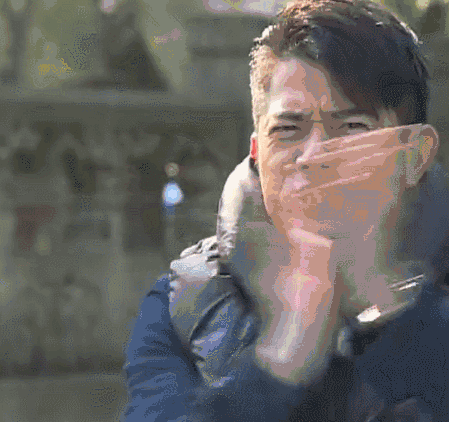 兴奋帅哥郭富城张大嘴gif动图_动态图_表情包下载_soogif