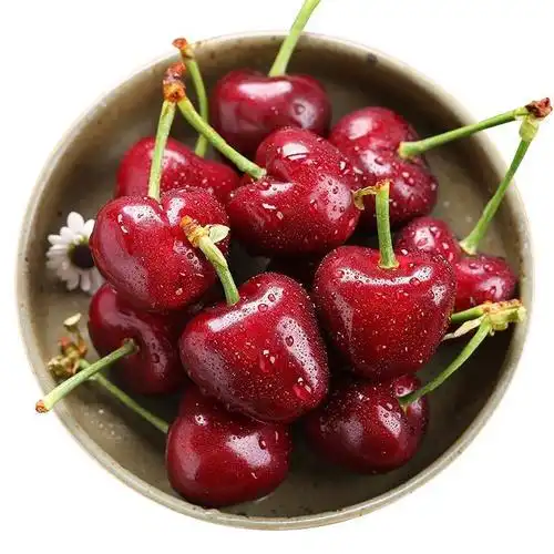 车厘子现货水果新鲜应季水果现摘樱桃5斤特大车里子10斤整箱批发3