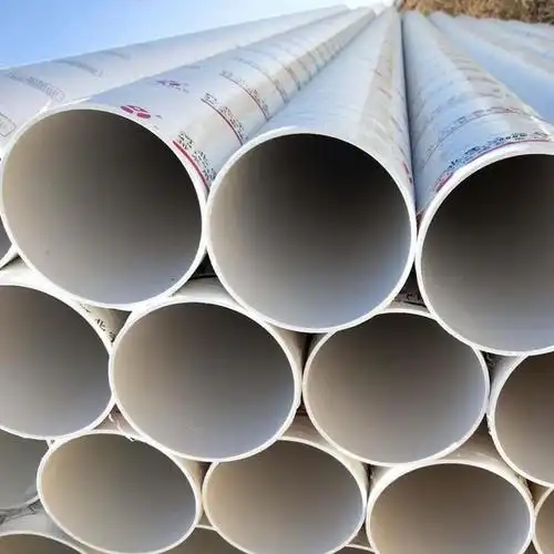 聚氯乙烯排水管 国标pvc雨水管 宿迁pvc泄水管 定制加工
