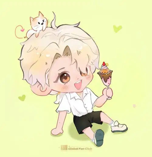 蔡徐坤范思哲全球品牌代言人# cxk  夏日之欢愉 相伴之甜腻 #蔡徐