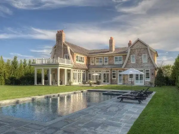 生活 纽约奢华私人庄园 享赛马场独特视野