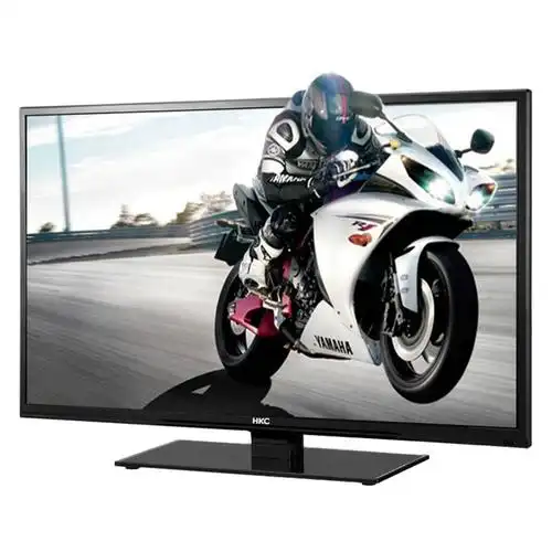 惠科(hkc)d42da6100 42英寸 3d全高清led数字电视(dtmb) 黑色