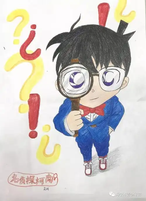 在我们的课堂上,教师先从经典的卡通形象着手,增强学生的造型能力